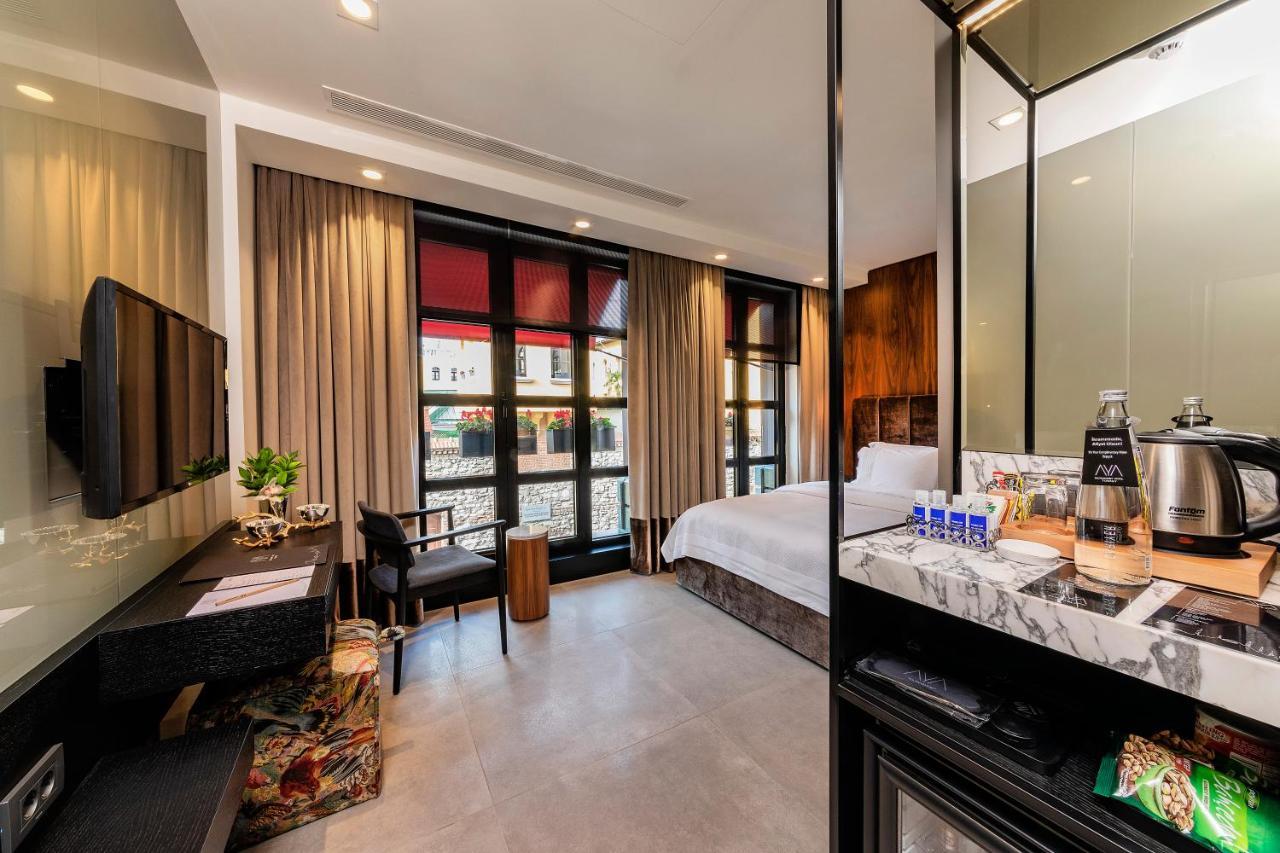 Aya Sultanahmet Hotel Istanboel