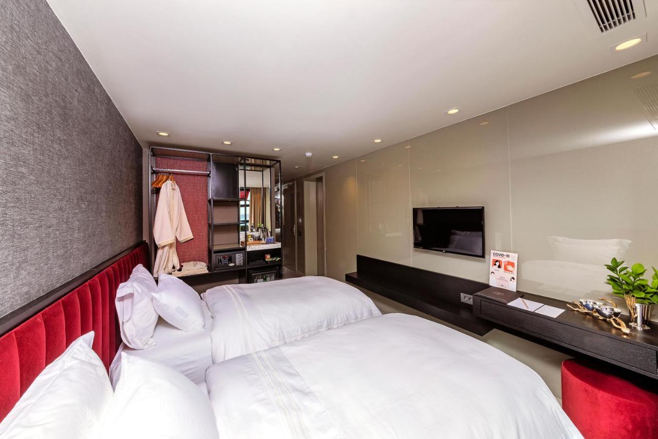 Hotel Aya Sultanahmet Istanboel